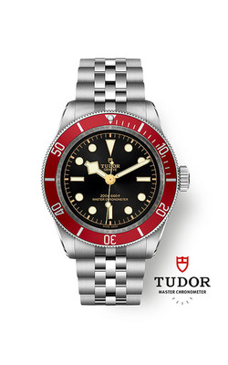 tudor black bay 41mm