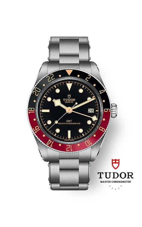 tudor black bay 58 gmt 39mm