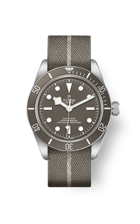 tudor black bay 58 39mm