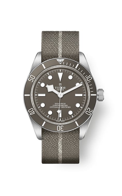 tudor black bay 58 39mm