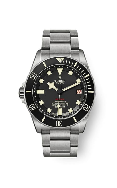 tudor pelagos lhd 42mm