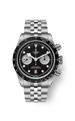 tudor black bay chrono 41mm