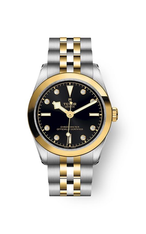 tudor black bay 31 31mm