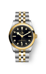 tudor black bay 31 31mm 31 mm