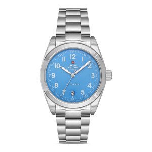 Swiss Military By Chrono SMA34118.02 Türkiye Özel Mavi