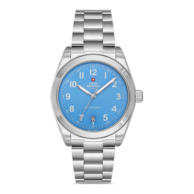 swiss_military_by_chrono SMA34118.02 Türkiye Özel Mavi