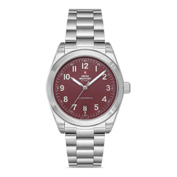 swiss_military_by_chrono SMA34118.03 x Erk Koçak Türkiye Özel 40 mm