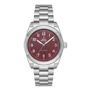 Swiss Military By Chrono SMA34118.03 x Erk Koçak Türkiye Özel