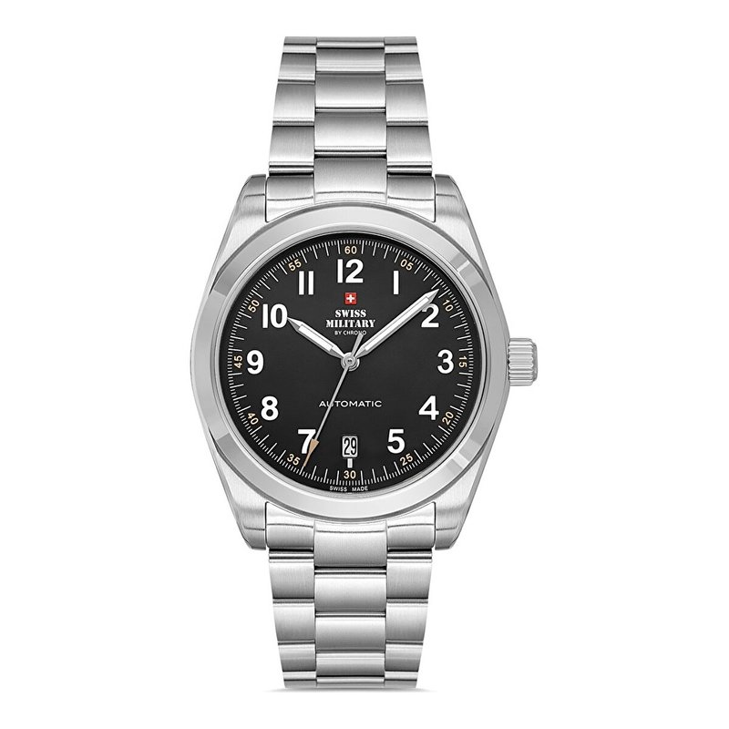 swiss_military_by_chrono SMA34118.01 x Erk Koçak - Siyah