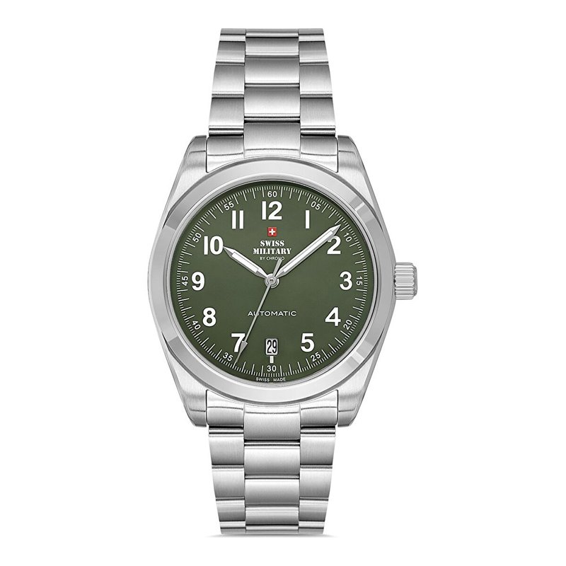 swiss_military_by_chrono SMA34118.04 x Erk Koçak - Yeşil