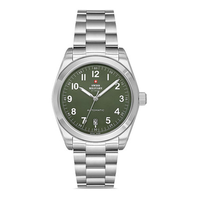 swiss_military_by_chrono SMA34118.04 x Erk Koçak - Yeşil