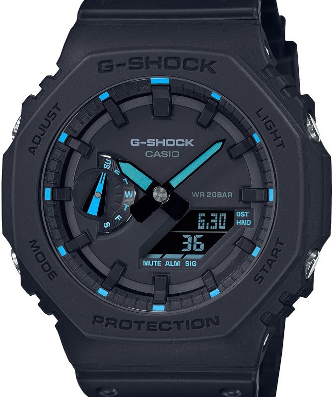 casio G-Shock GA-2100-1A2DR
