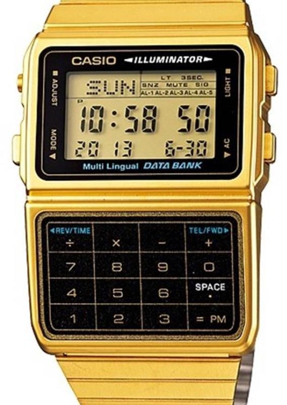 casio DBC-611G-1DF