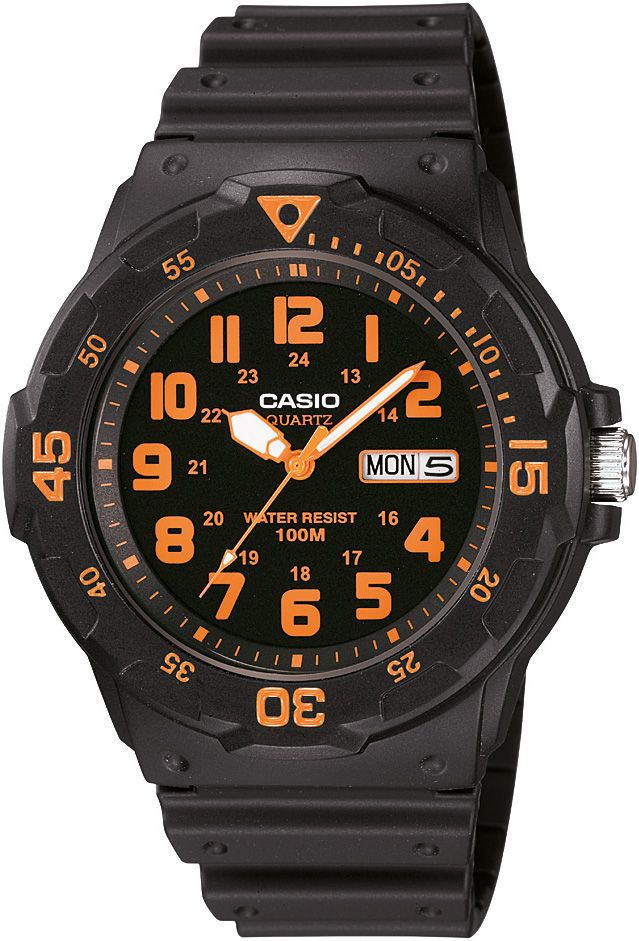 casio MRW-200H-4BVDF