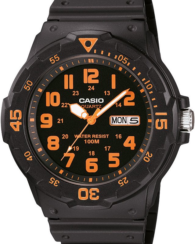 casio MRW-200H-4BVDF