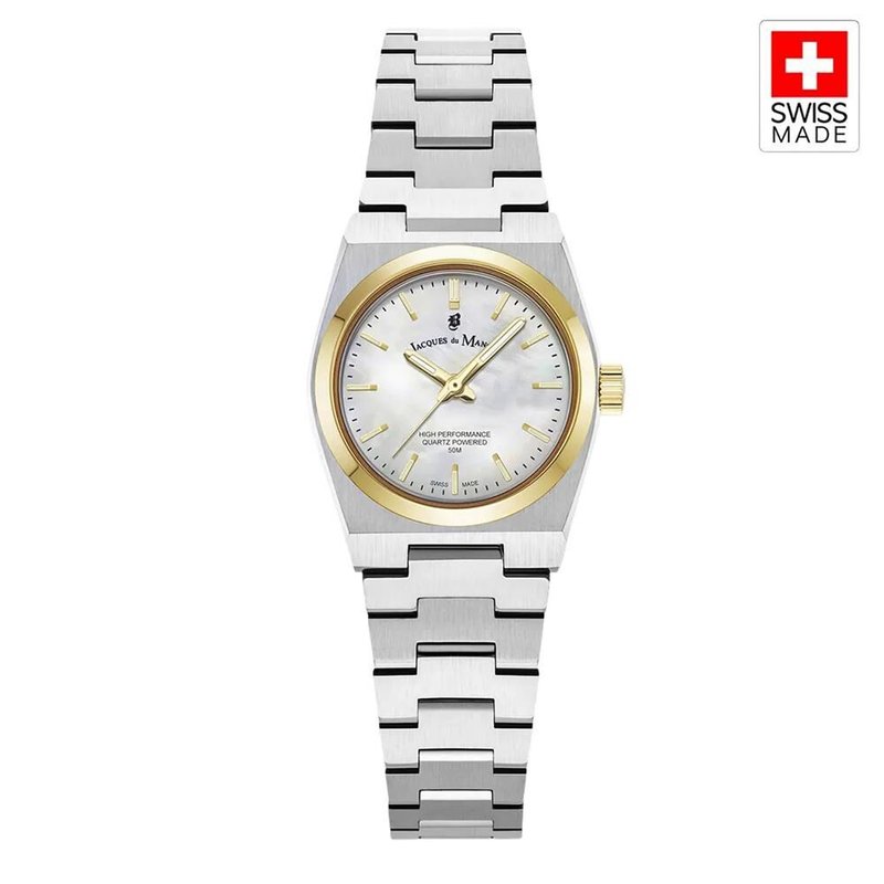 jacques_du_manoir HORIZIN LADIES 25 MM JWL05603