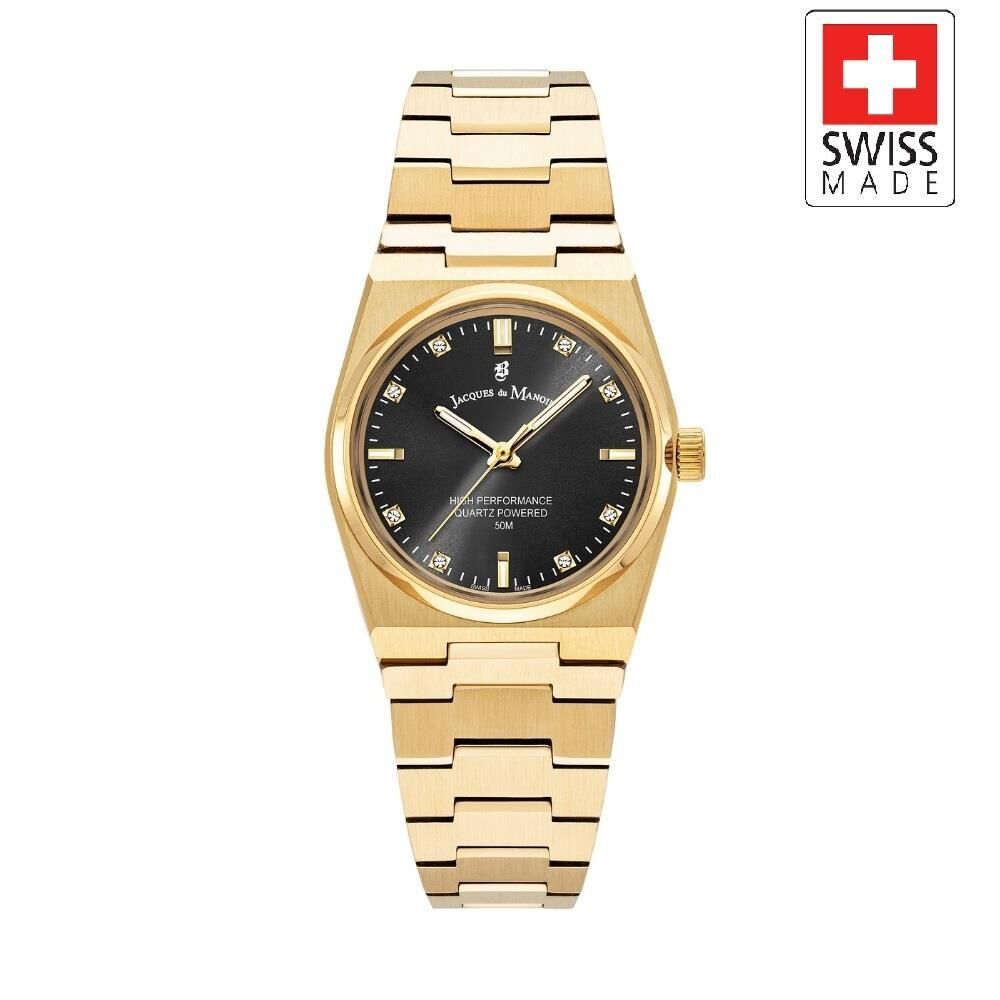 jacques_du_manoir HORIZON LADIES JWL03604 31 mm