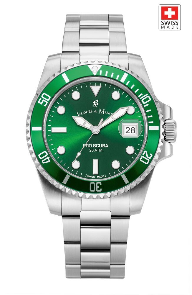 jacques_du_manoir PRO SCUBA JWG02701 40 mm