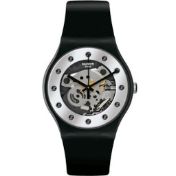 swatch SILVER GLAM AGAIN 41 mm