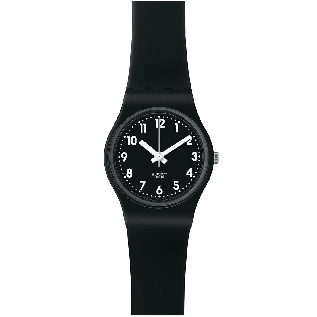 swatch Lady Black Single