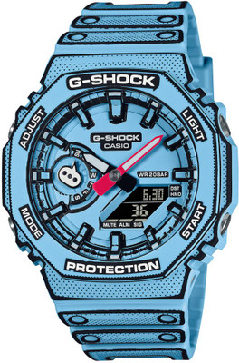 casio G-Shock Manga GA-2100MNG-2ADR