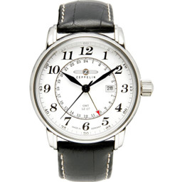 zeppelin LZ127 GRAF GMT 43 mm