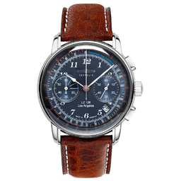 zeppelin LZ126 LOS ANGELES CHRONOGRAPH 43 mm