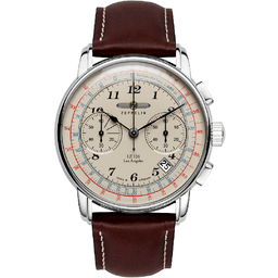 zeppelin LZ-126 Los Angeles Chronograph 43 mm