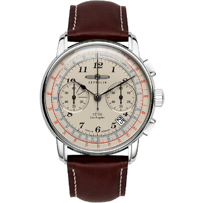 zeppelin LZ-126 Los Angeles Chronograph