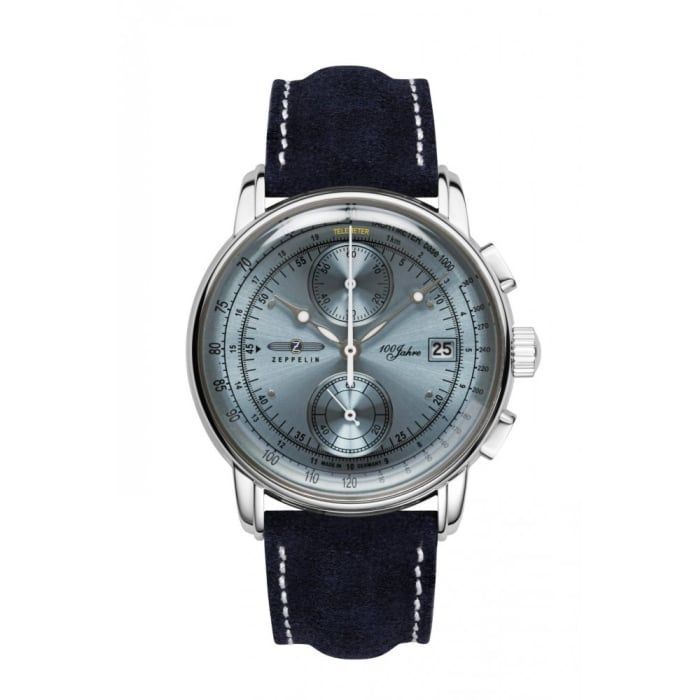 zeppelin 100 YEARS CHRONOGRAPH 8670-4