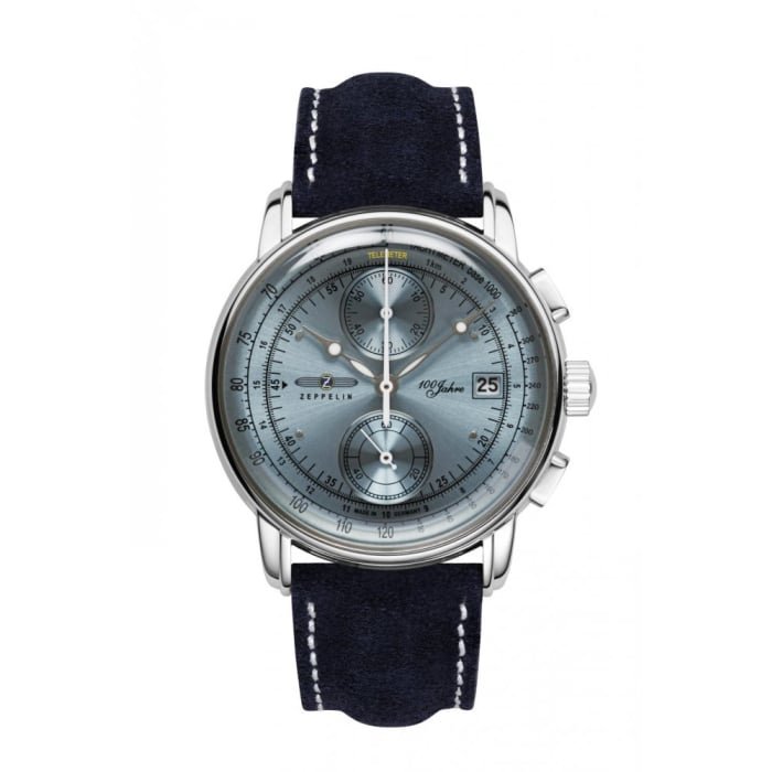 zeppelin 100 YEARS CHRONOGRAPH 8670-4
