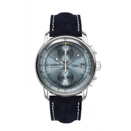 zeppelin 100 YEARS CHRONOGRAPH 8670-4 42 mm