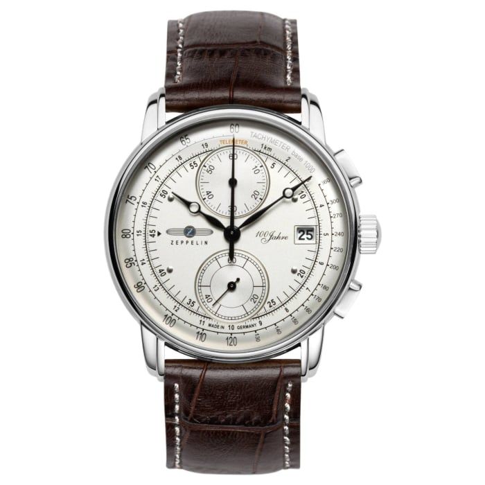 zeppelin 100 YEARS CHRONOGRAPH 8670-1
