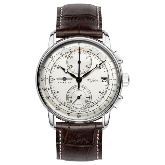 zeppelin 100 YEARS CHRONOGRAPH 8670-1