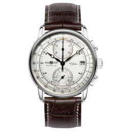 zeppelin 100 YEARS CHRONOGRAPH 8670-1 43 mm