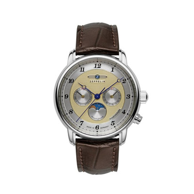 zeppelin Friedrichshafen Moonphase