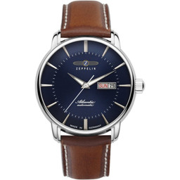 zeppelin ATLANTIC AUTOMATIC 8466-3 40 mm