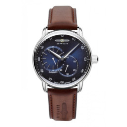 zeppelin New Captain's Line Automatic 43 mm
