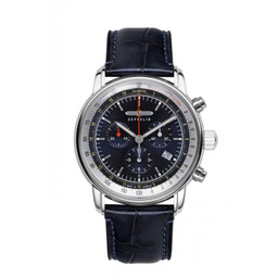 zeppelin MARINE CHRONOGRAPH 8888-3 43 mm