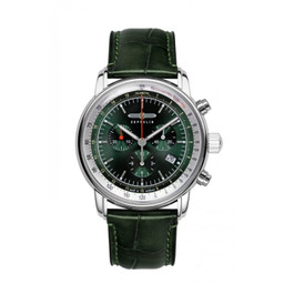 zeppelin MARINE CHRONOGRAPH 8888-4 43 mm