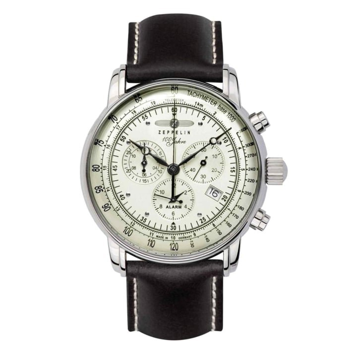 zeppelin 100 YEARS ALARM CHRONO 8680-3