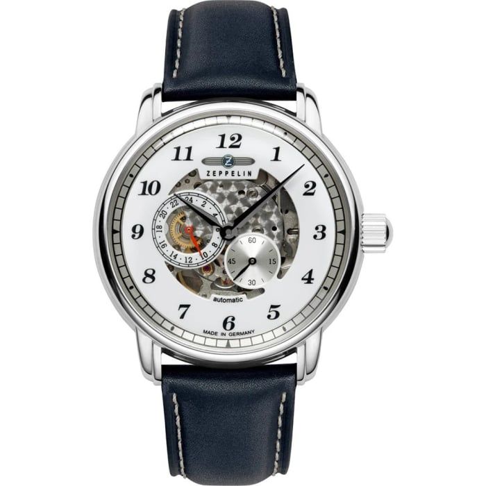 zeppelin New Captain's Line 42 mm