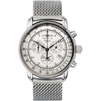 zeppelin 100 YEARS ALARM CHRONO 7680M-1