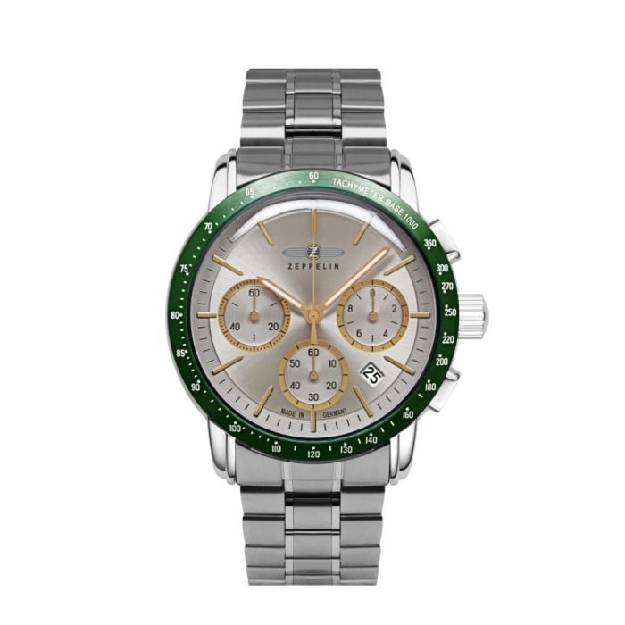 zeppelin Chronograph Quartz
