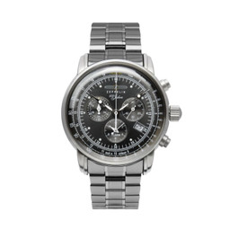 zeppelin 100 YEARS ALARM CHRONOGRAPH 42 mm