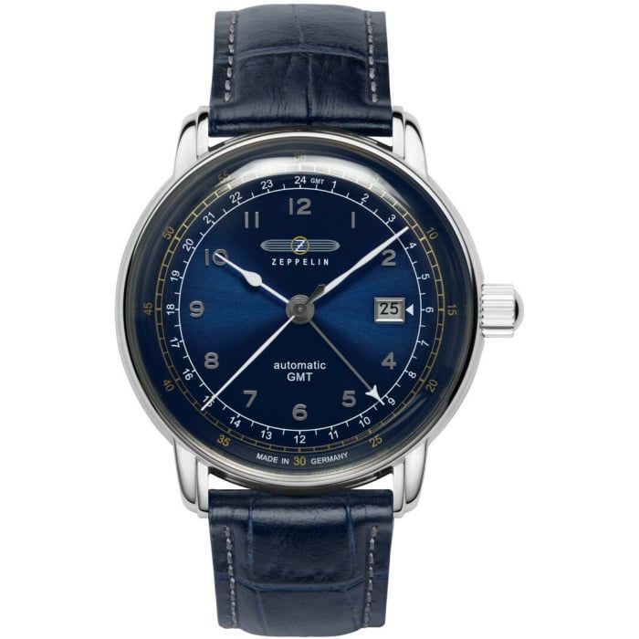 zeppelin LZ126 Automatic Gmt