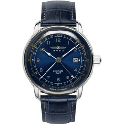 zeppelin LZ126 Automatic Gmt 43 mm