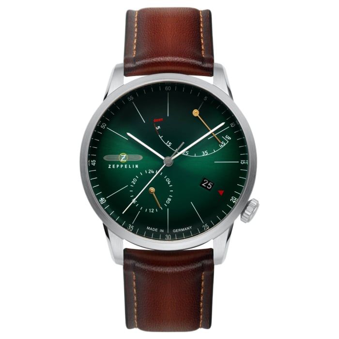 zeppelin FLATLINE AUTOMATIC