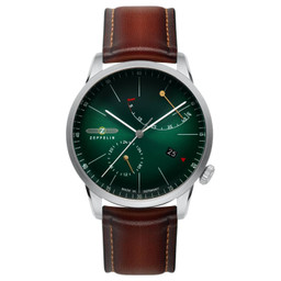 zeppelin FLATLINE AUTOMATIC 40 mm