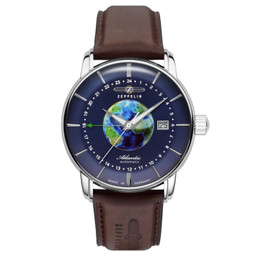 zeppelin Atlantic GMT Otomatik 42 mm